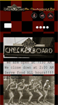 Mobile Screenshot of checkerboardbar.com